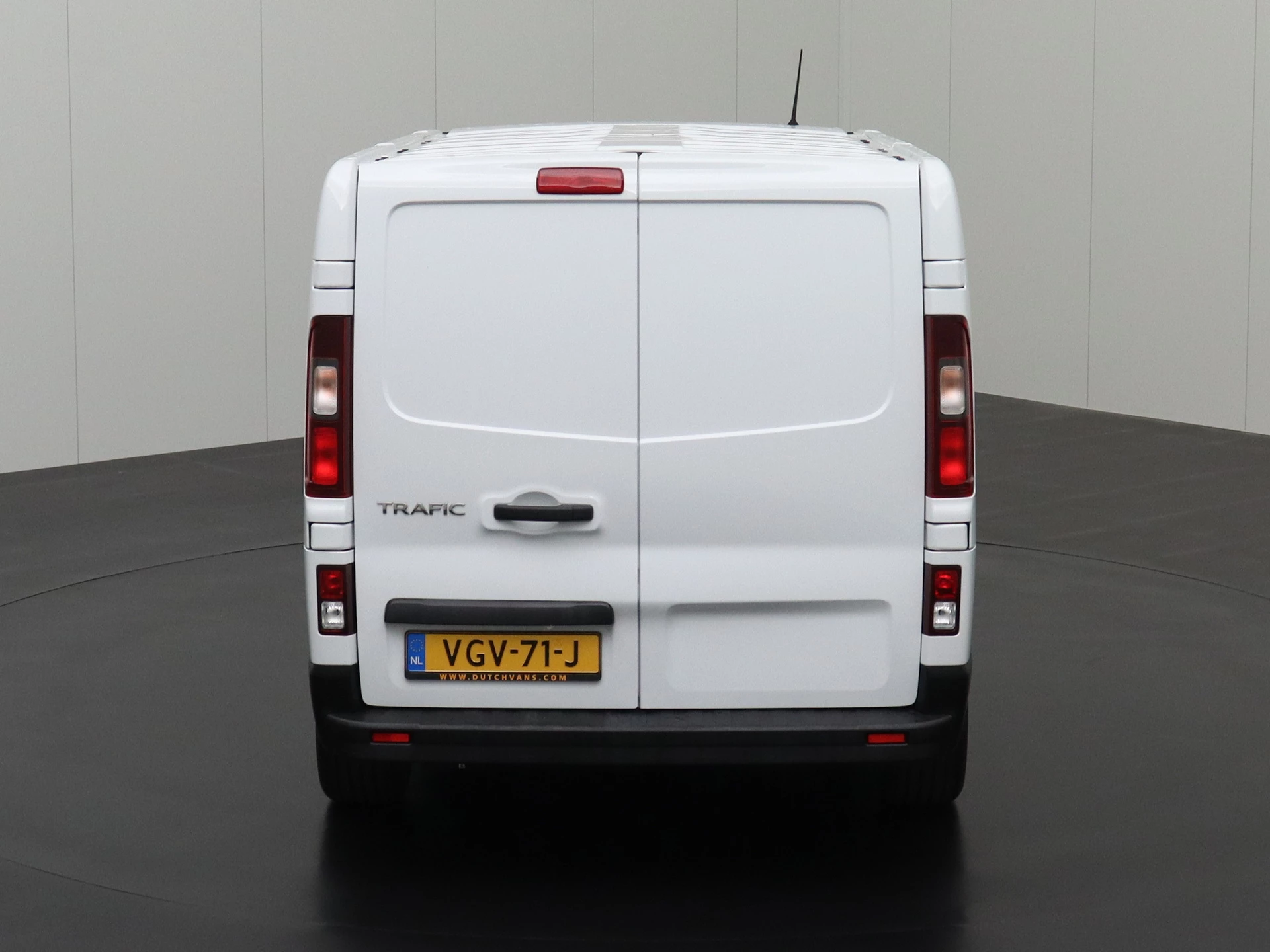 Hoofdafbeelding Renault Trafic