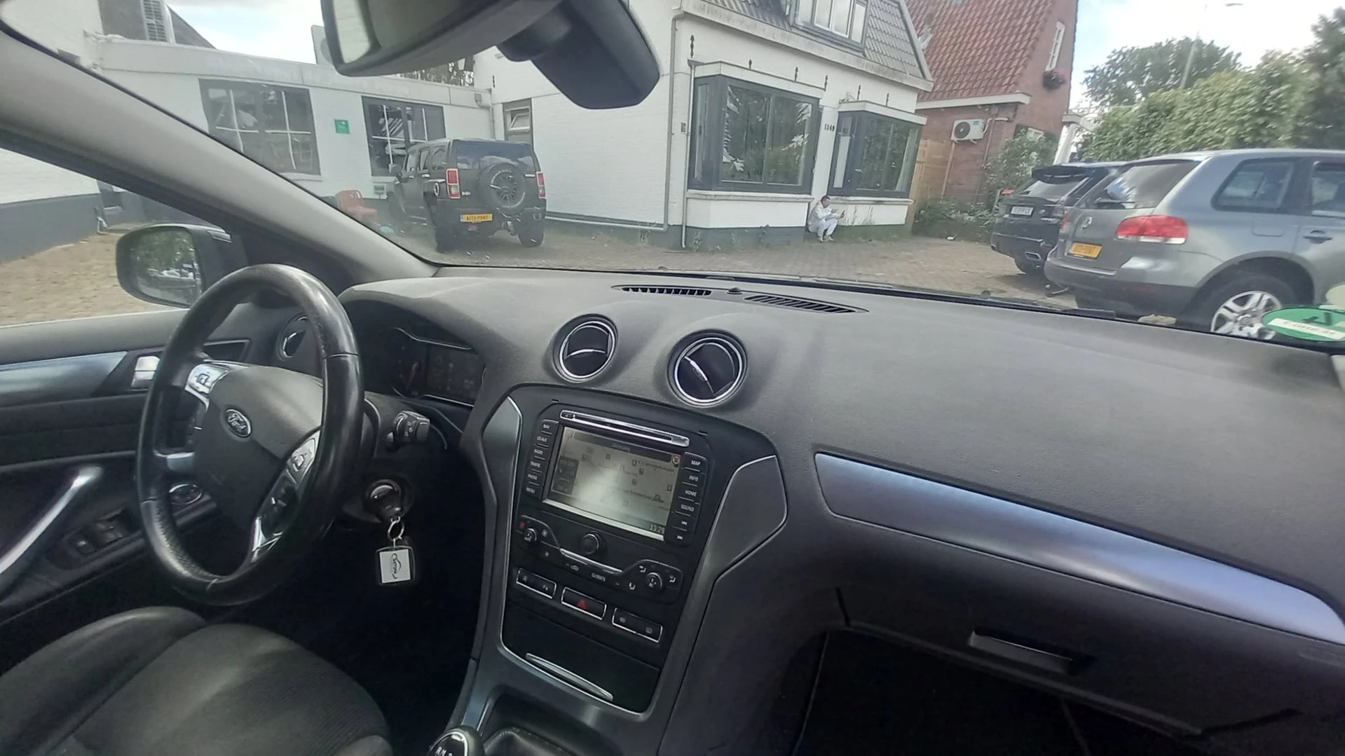 Hoofdafbeelding Ford Mondeo