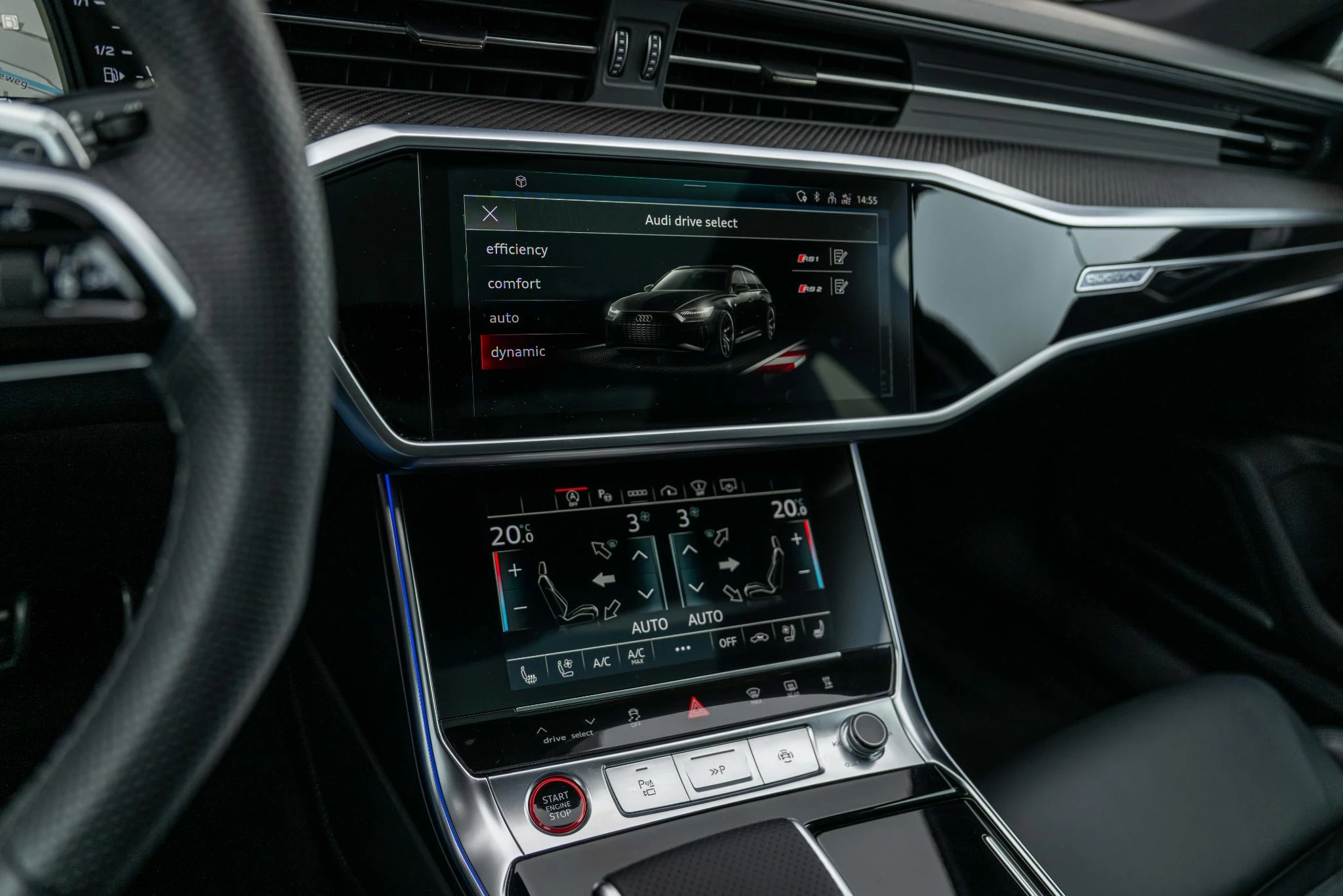 Hoofdafbeelding Audi RS6