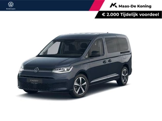 Volkswagen Bedrijfswagens Caddy Combi Maxi Style 1.5 eHybrid 115pk Automaat 723873