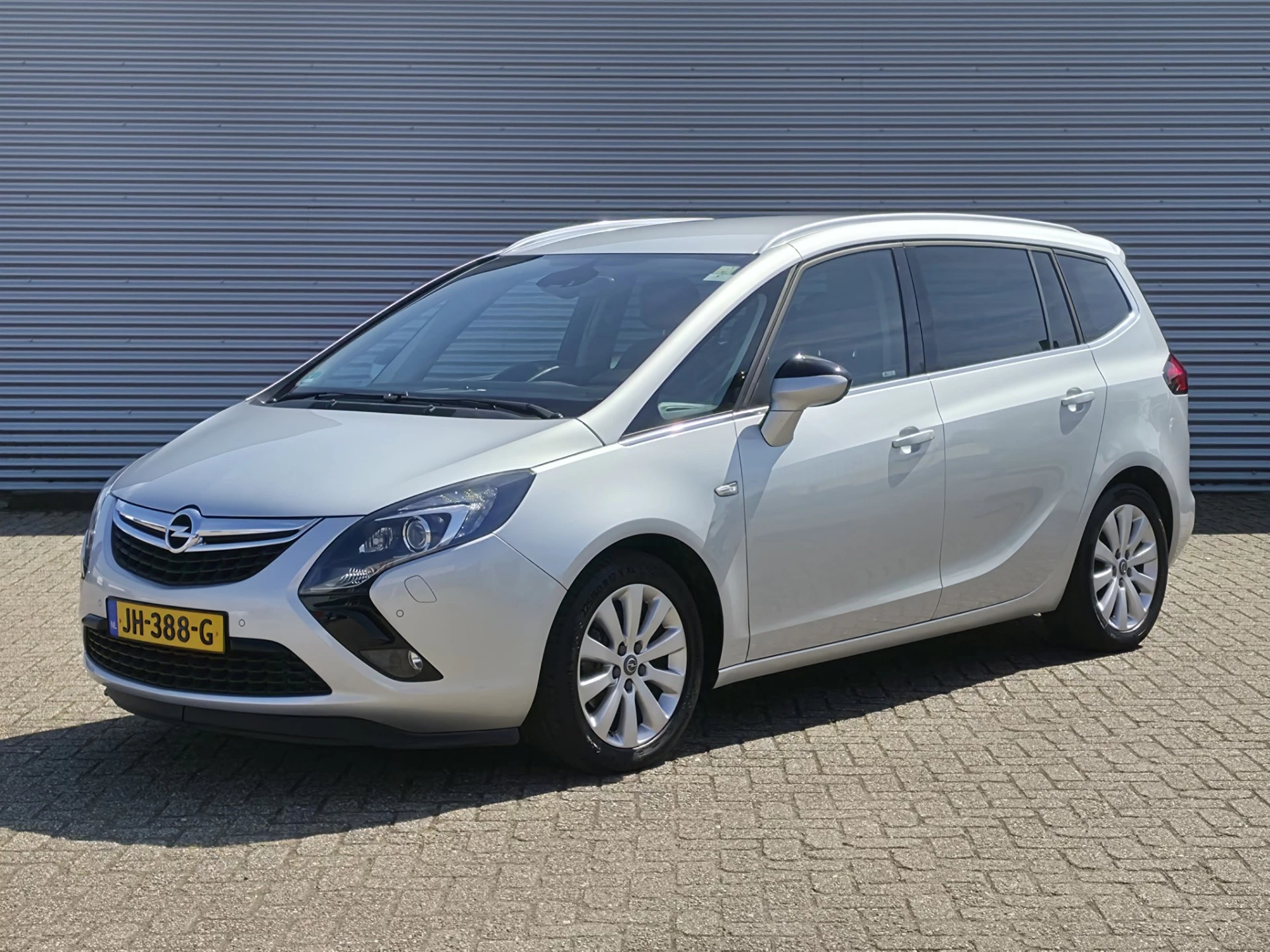 Hoofdafbeelding Opel Zafira
