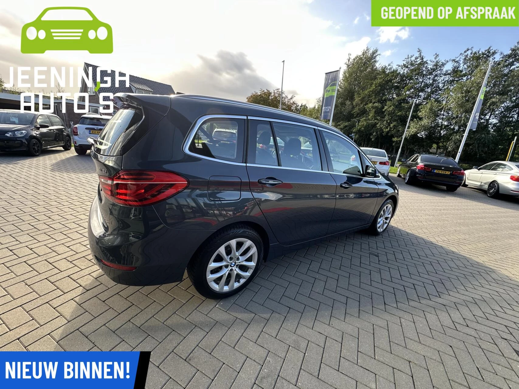 Hoofdafbeelding BMW 2 Serie