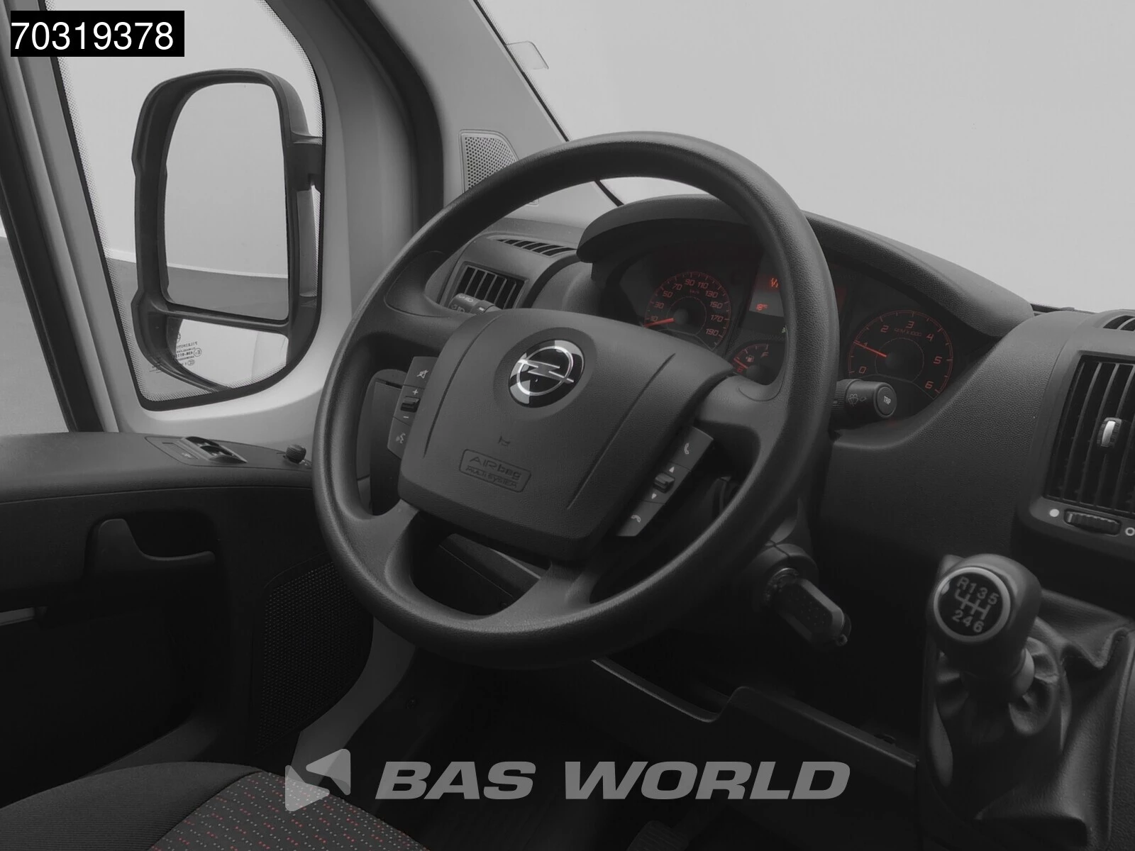 Hoofdafbeelding Opel Movano