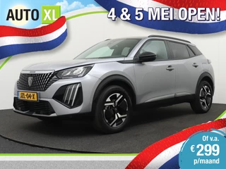 Peugeot 2008 167 PK Aut. Hybrid Allure Half-Leder Climate Carplay 17'LMV