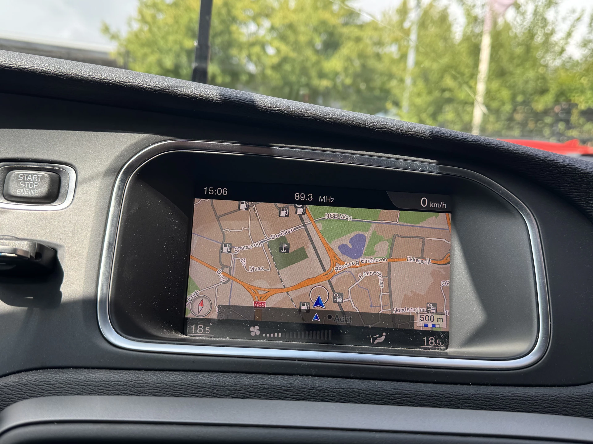 Hoofdafbeelding Volvo V40