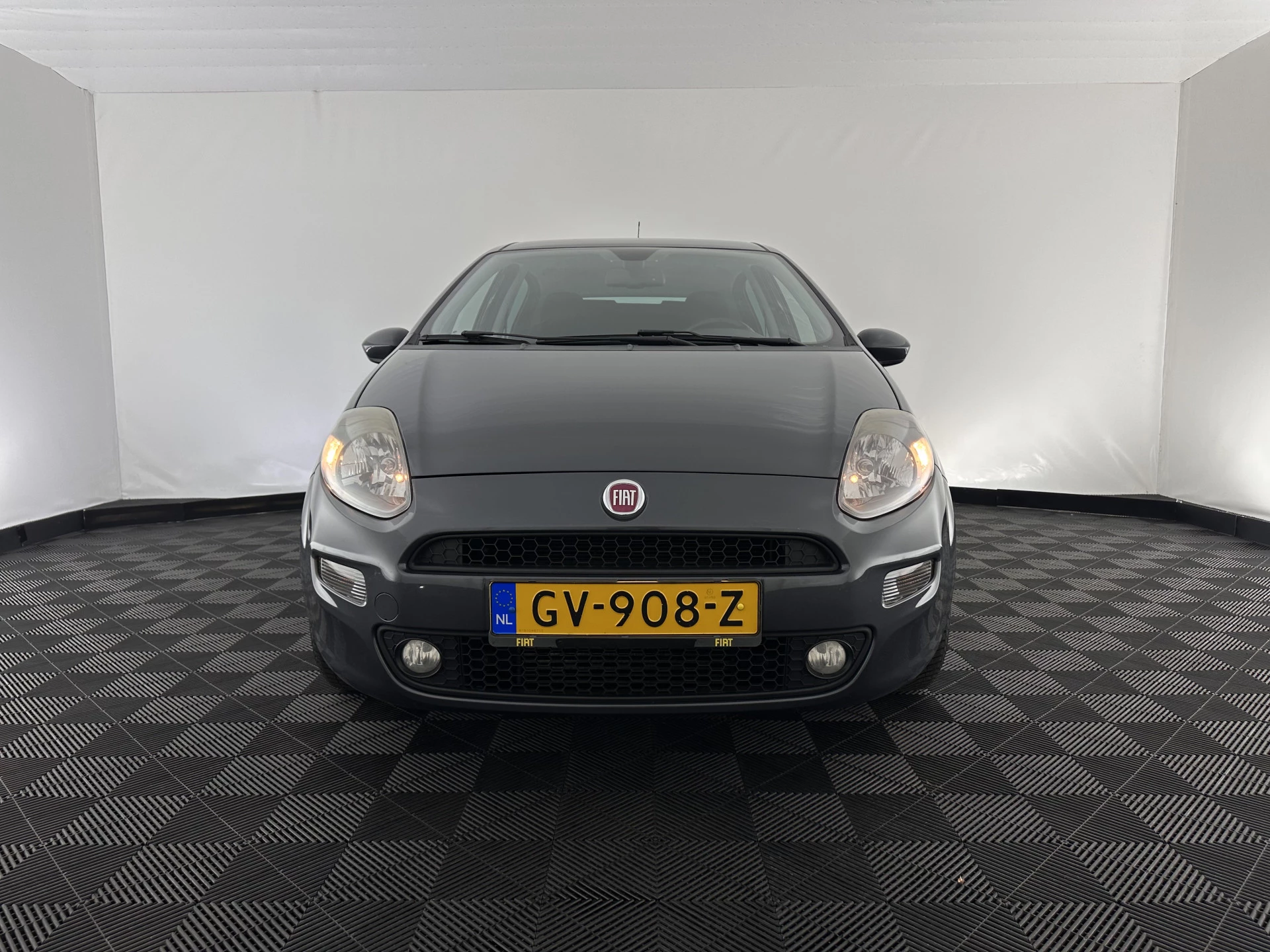 Hoofdafbeelding Fiat Punto