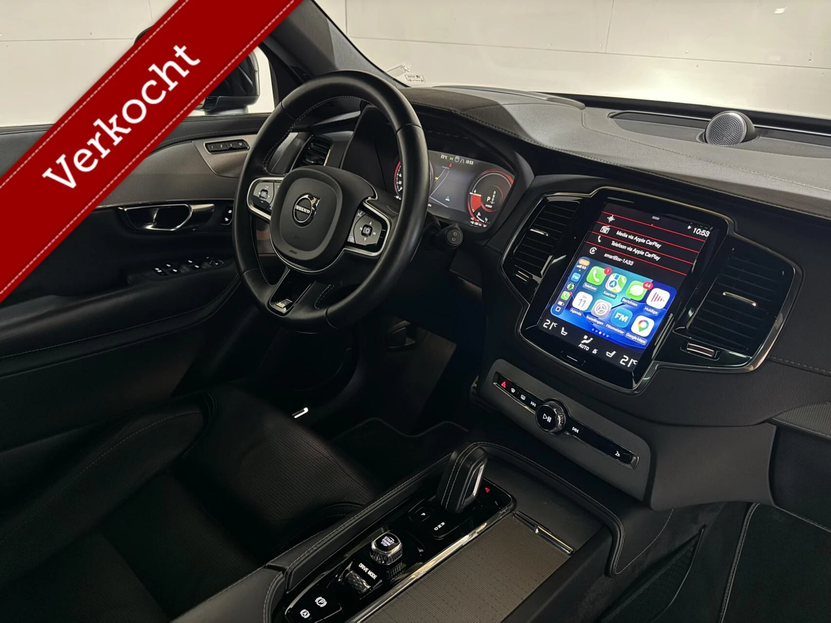 Hoofdafbeelding Volvo XC90