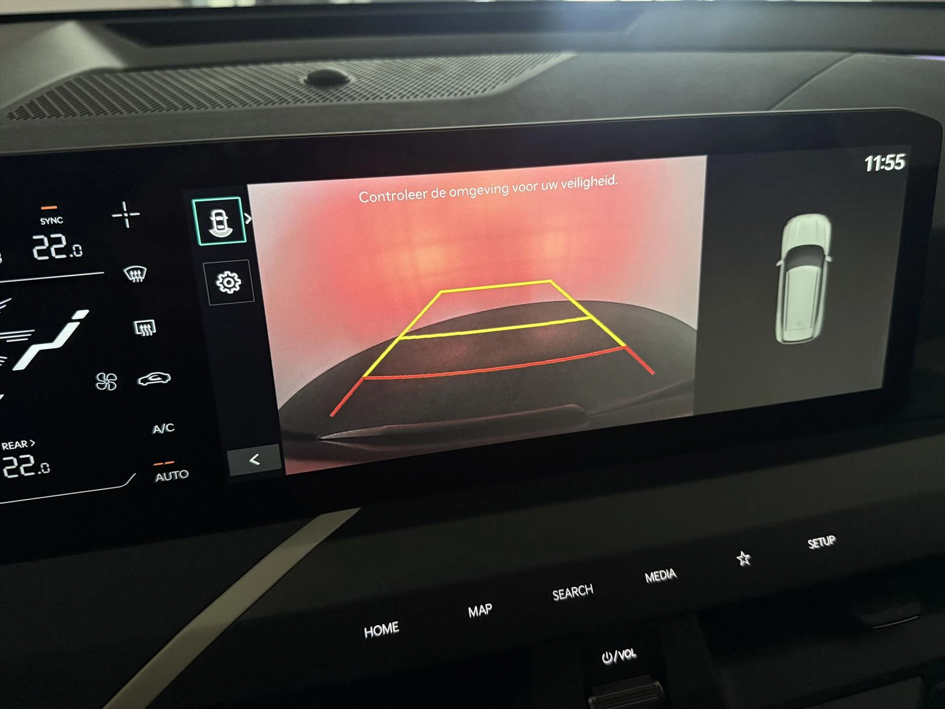Hoofdafbeelding Kia EV5