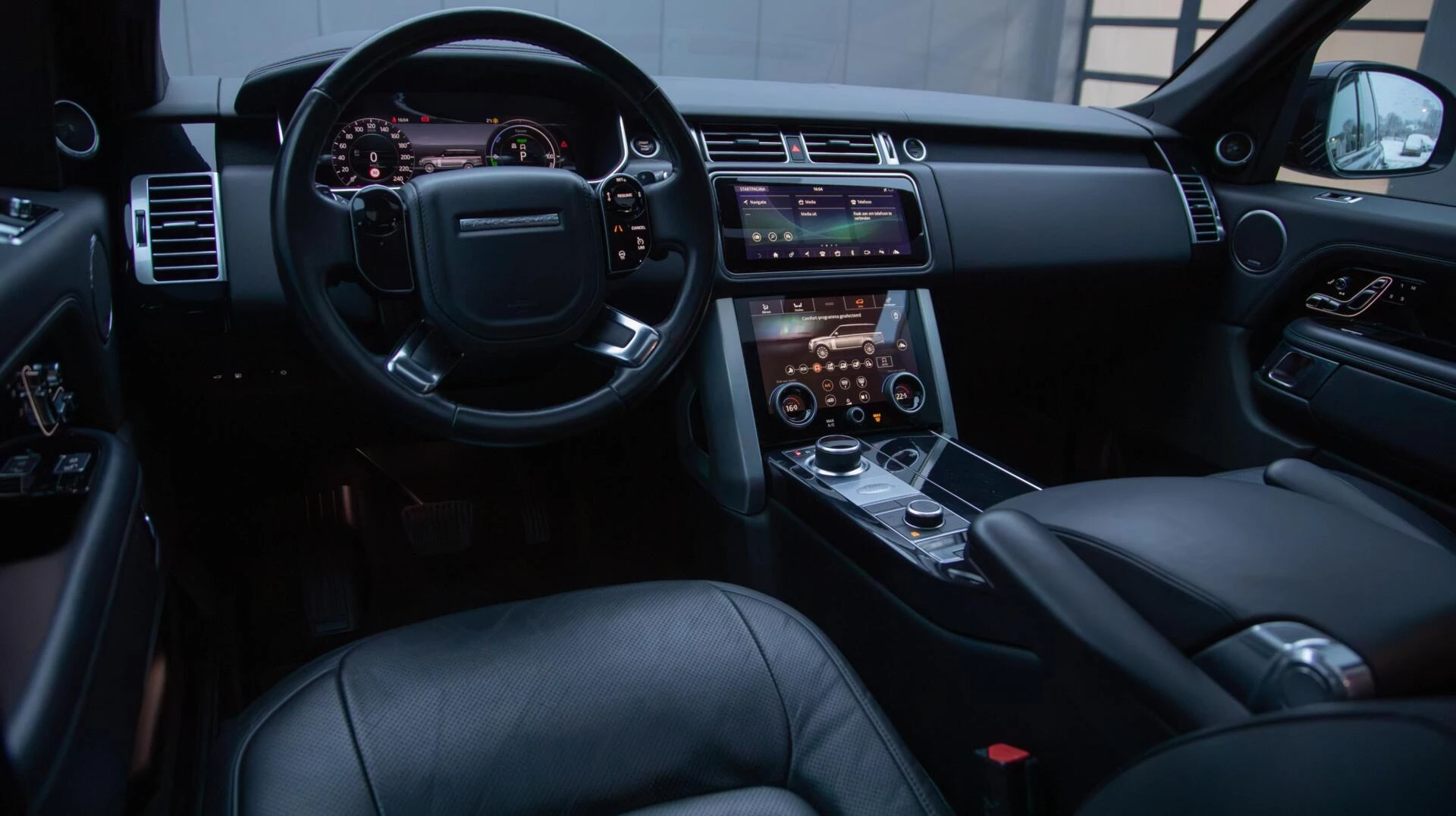 Hoofdafbeelding Land Rover Range Rover