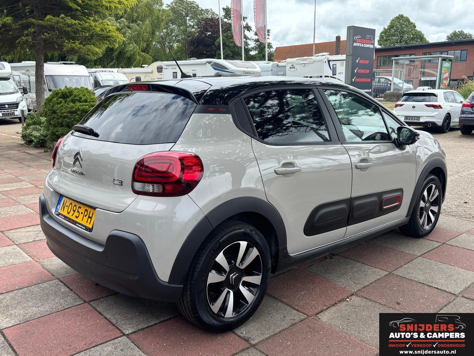 Hoofdafbeelding Citroën C3