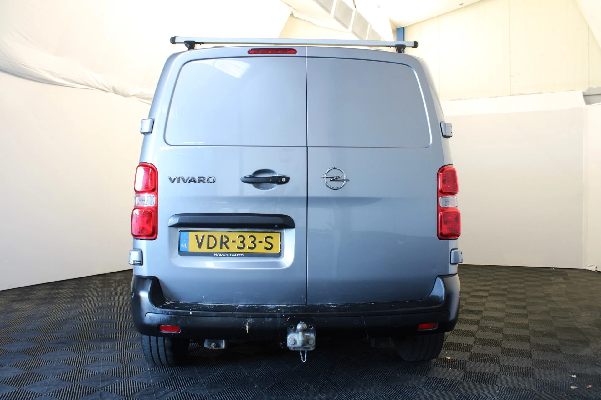 Hoofdafbeelding Opel Vivaro
