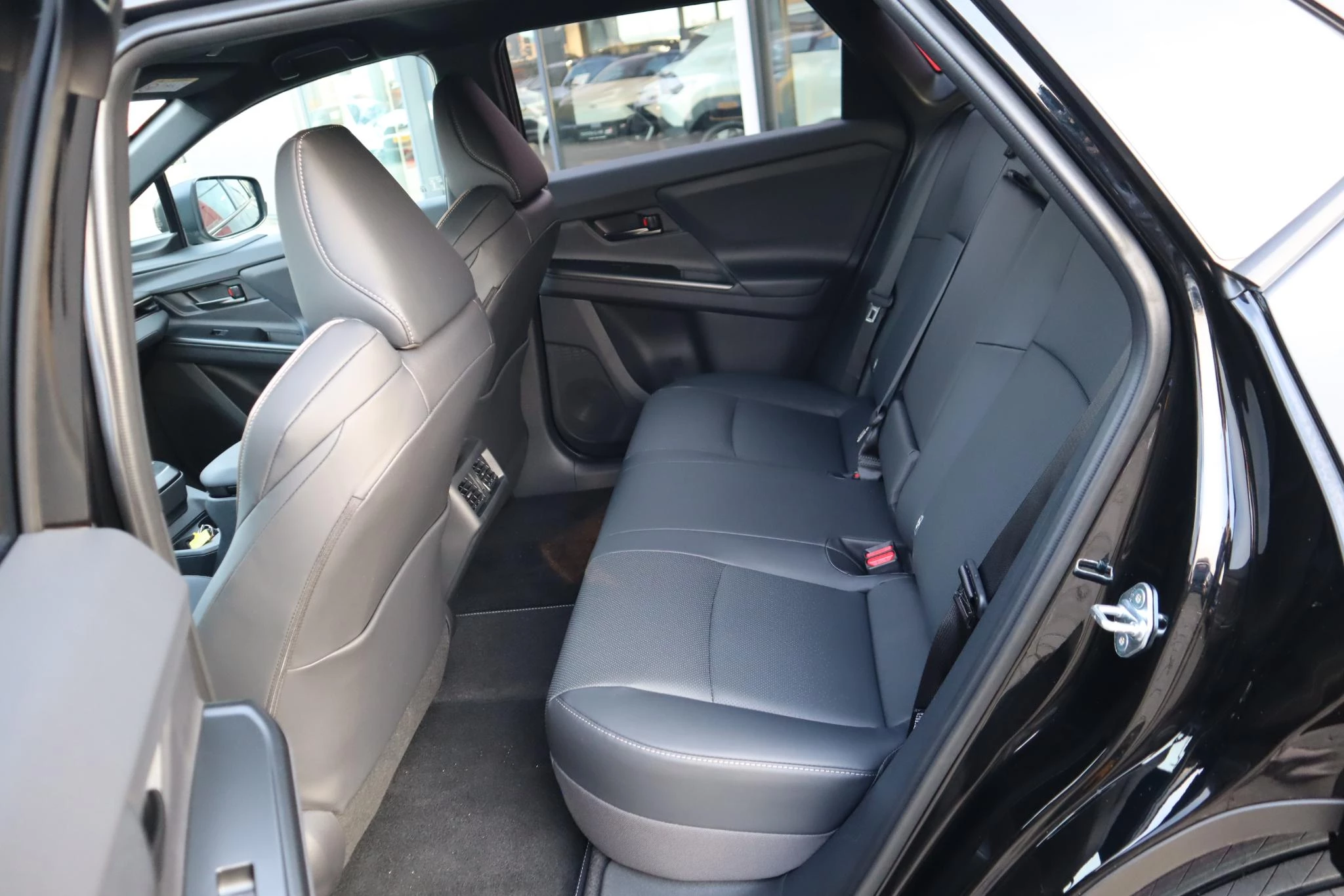 Hoofdafbeelding Toyota bZ4X