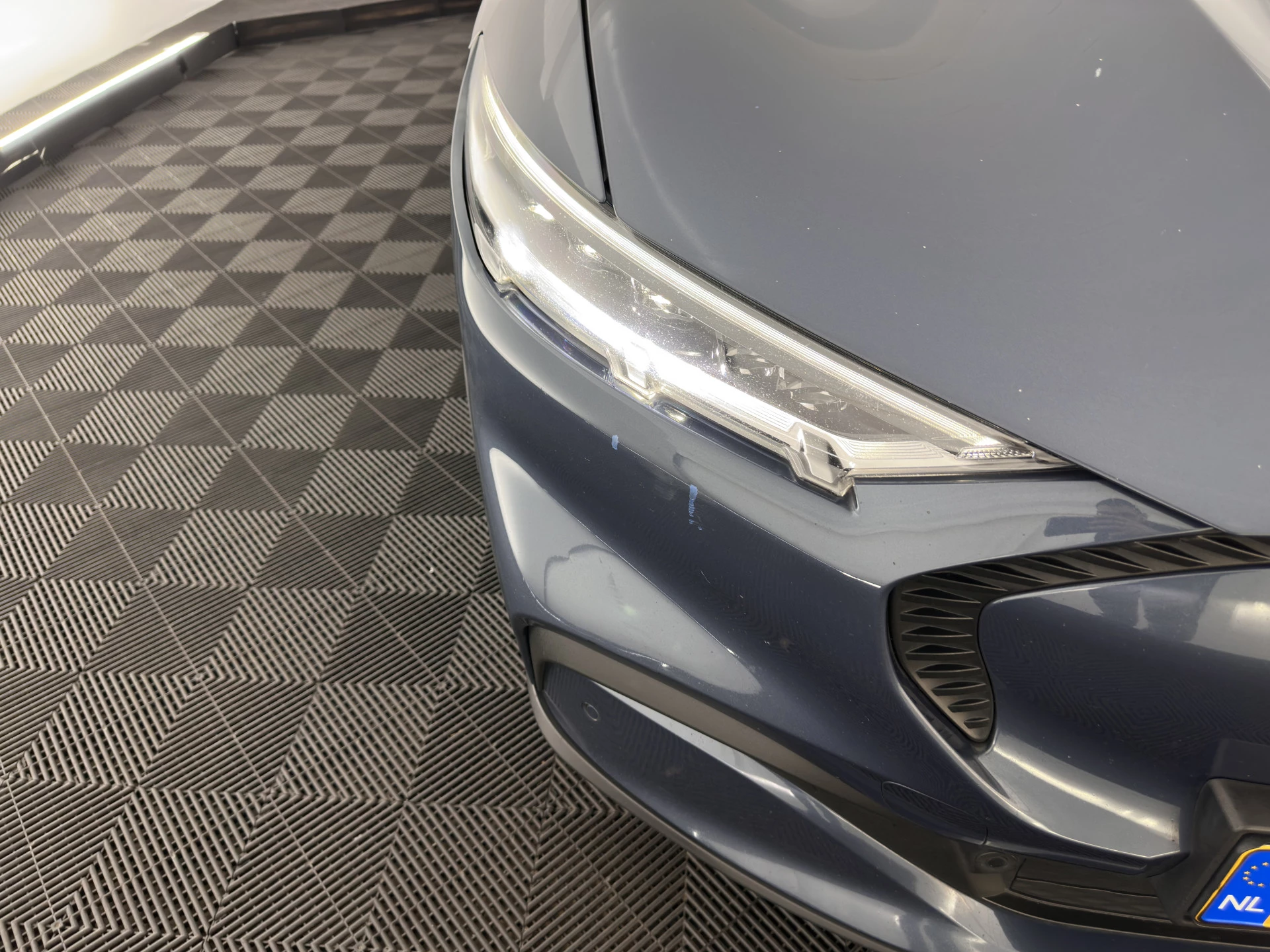 Hoofdafbeelding Ford Mustang Mach-E