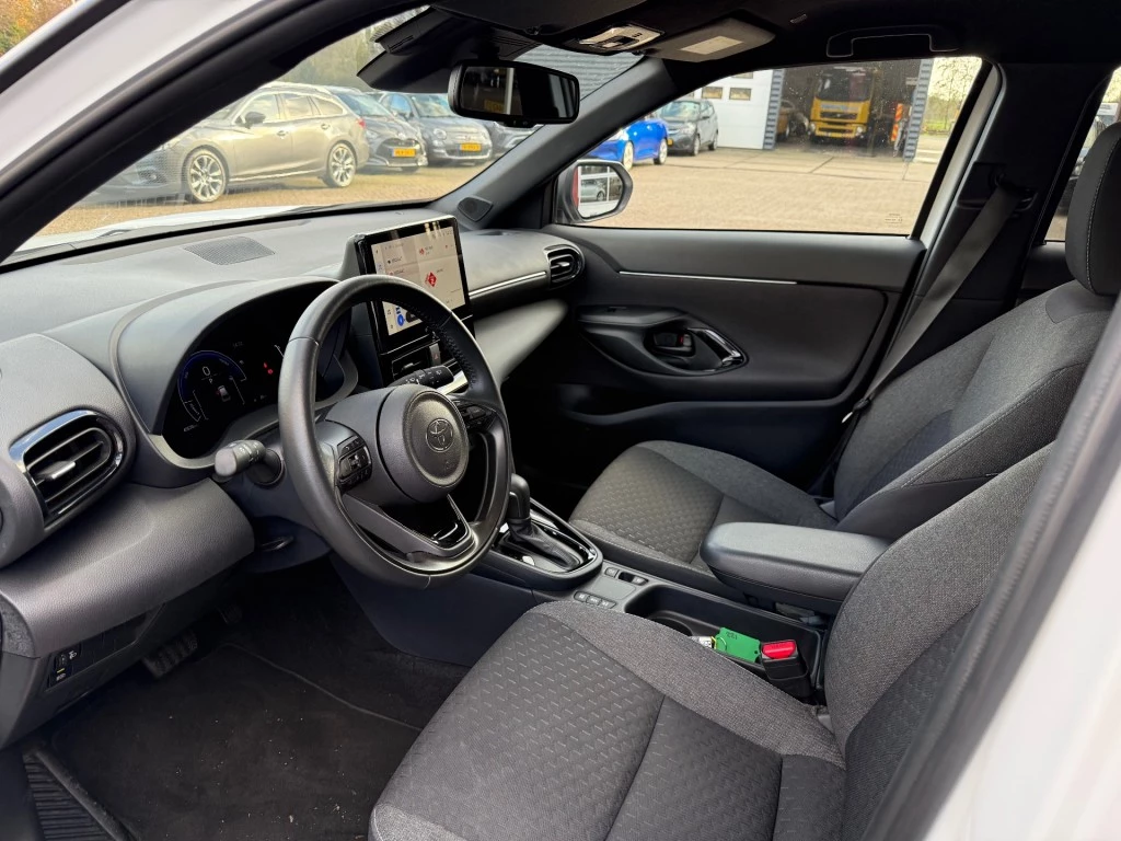 Hoofdafbeelding Toyota Yaris Cross