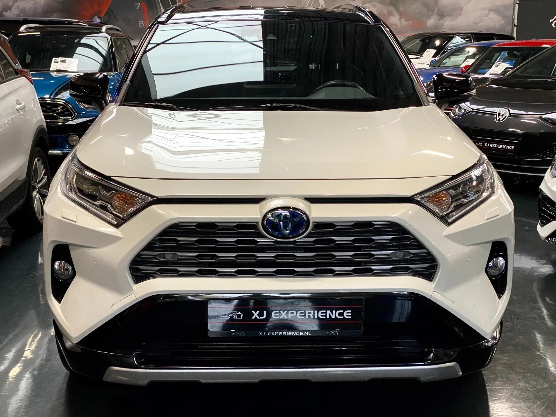 Hoofdafbeelding Toyota RAV4