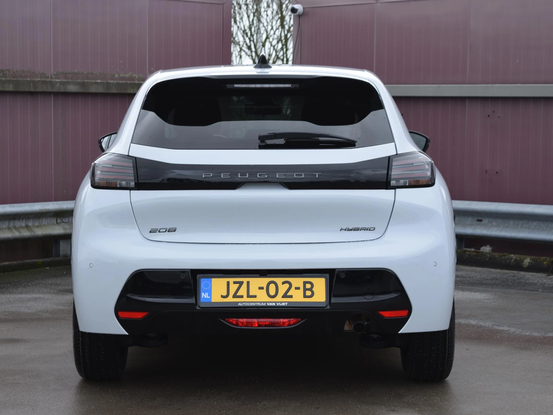 Hoofdafbeelding Peugeot 208