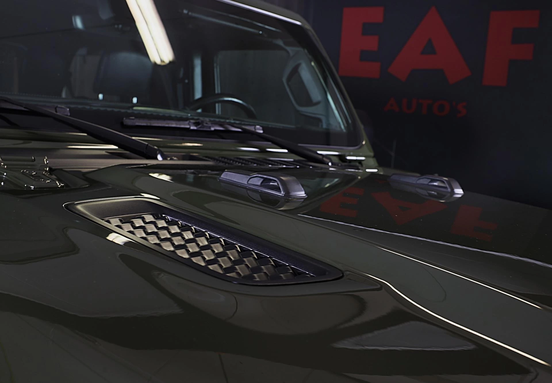 Hoofdafbeelding Jeep Wrangler