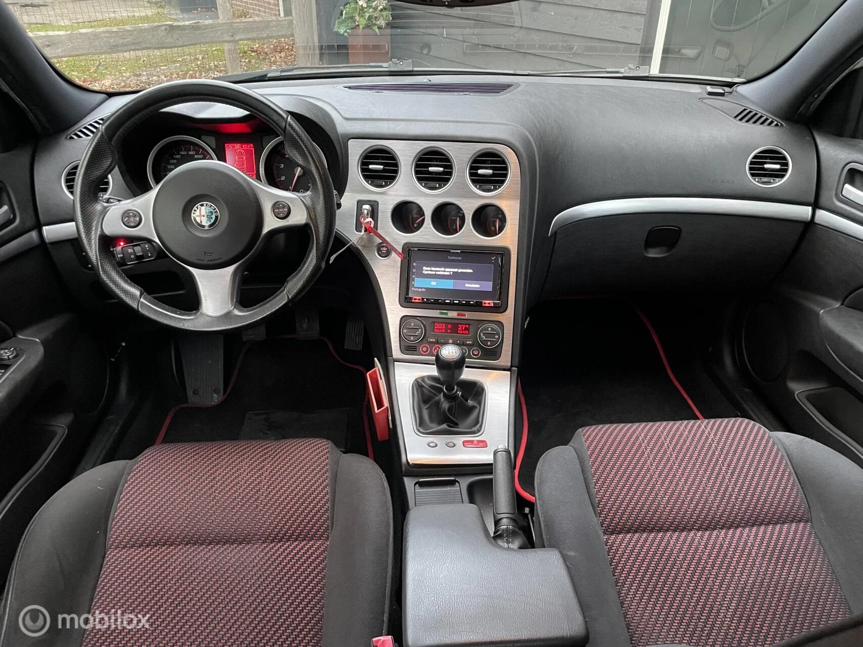Hoofdafbeelding Alfa Romeo 159