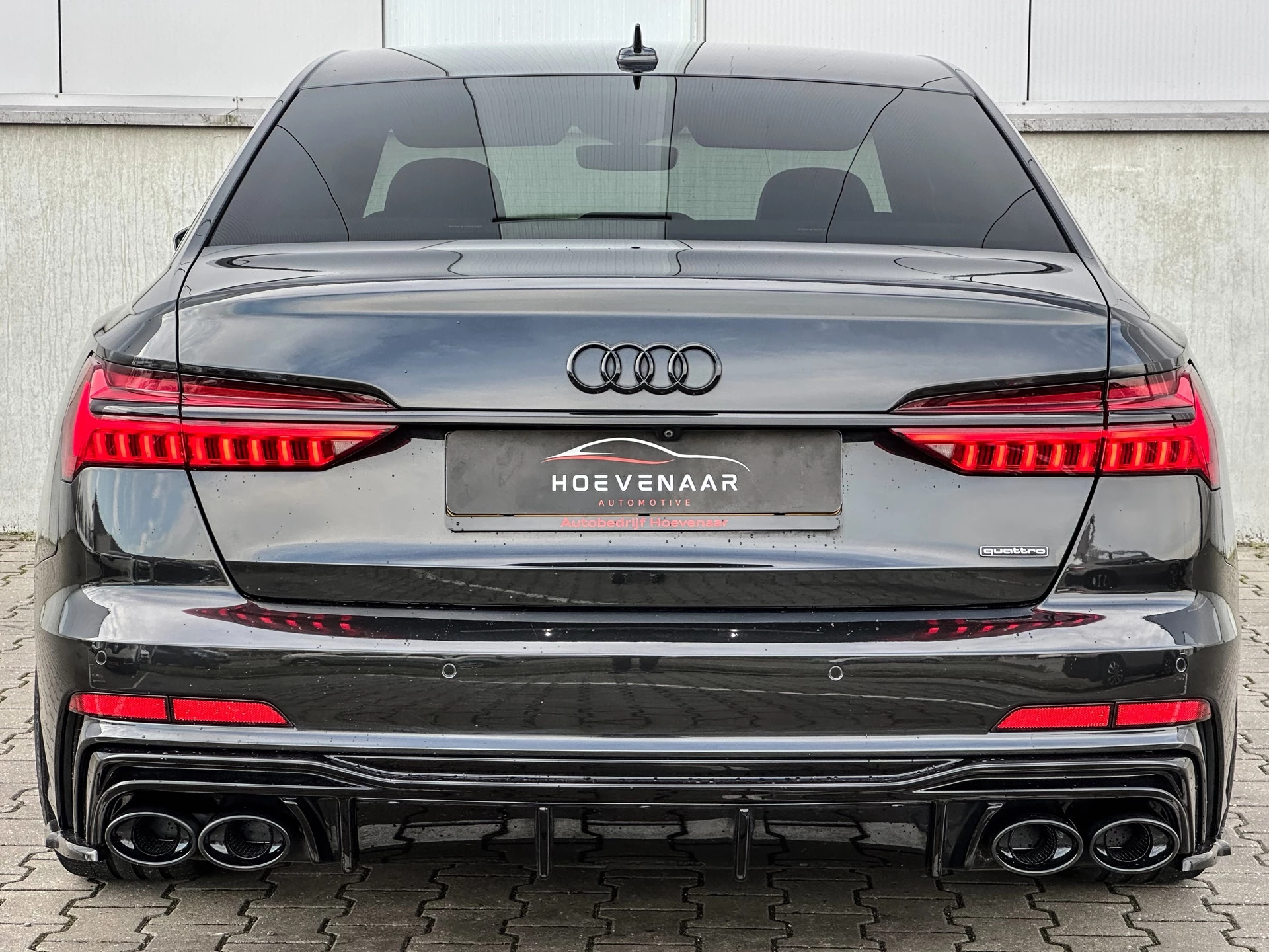 Hoofdafbeelding Audi A6