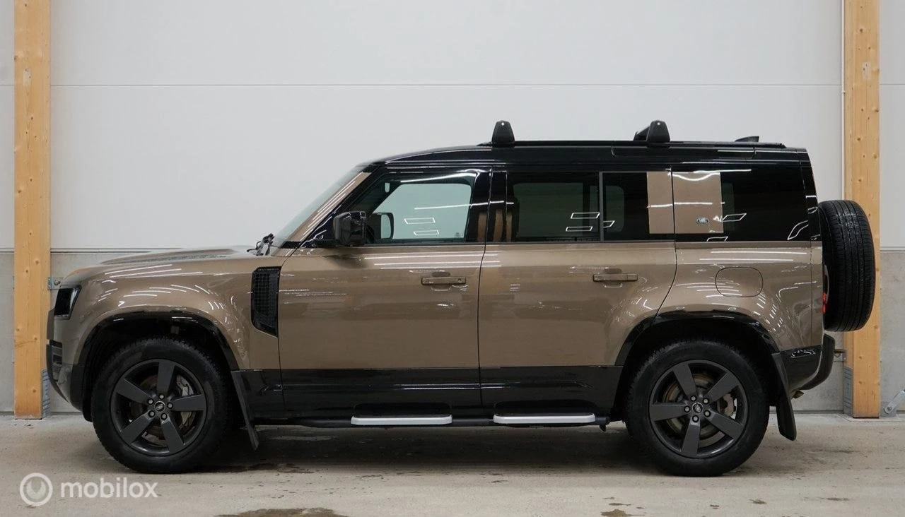 Hoofdafbeelding Land Rover Defender