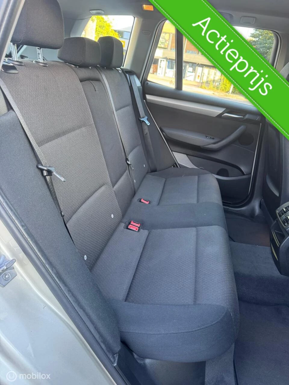 Hoofdafbeelding BMW X3