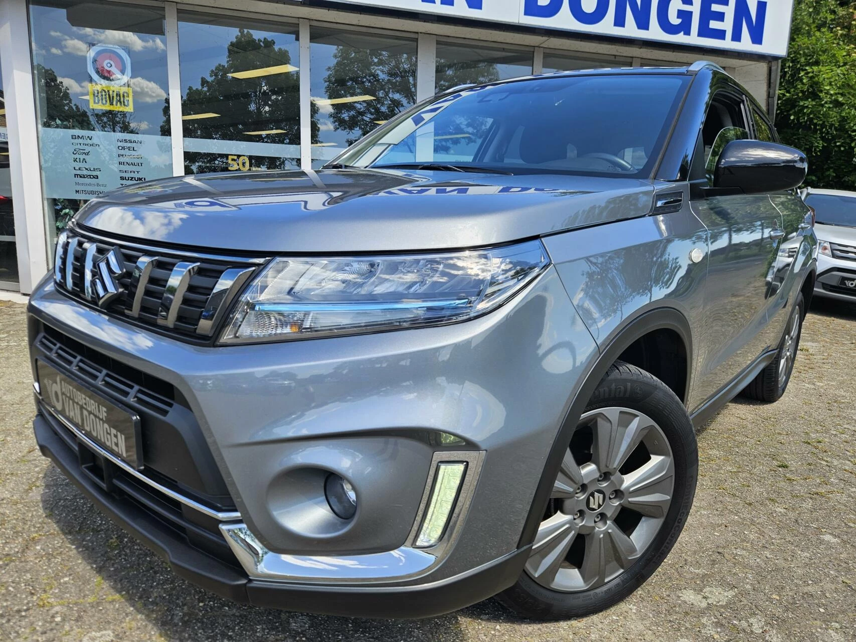 Hoofdafbeelding Suzuki Vitara