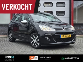 Citroen C3 1.2 PureTech Tendance Clima/Cruise/PDC/Trekhaak