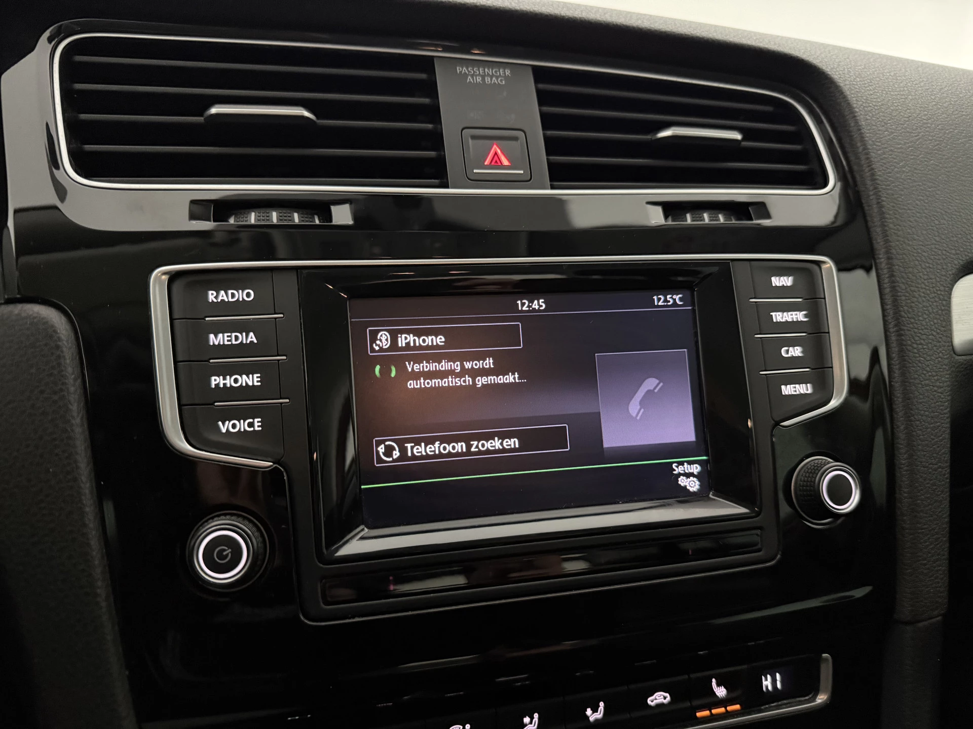 Hoofdafbeelding Volkswagen Golf