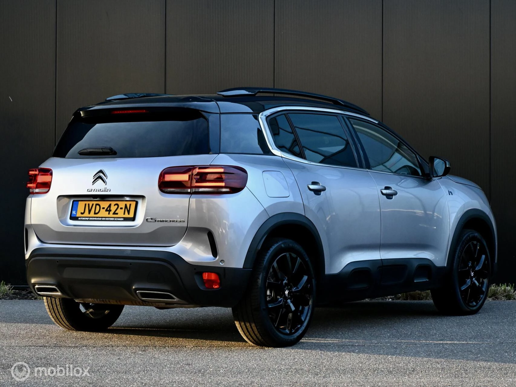 Hoofdafbeelding Citroën C5 Aircross