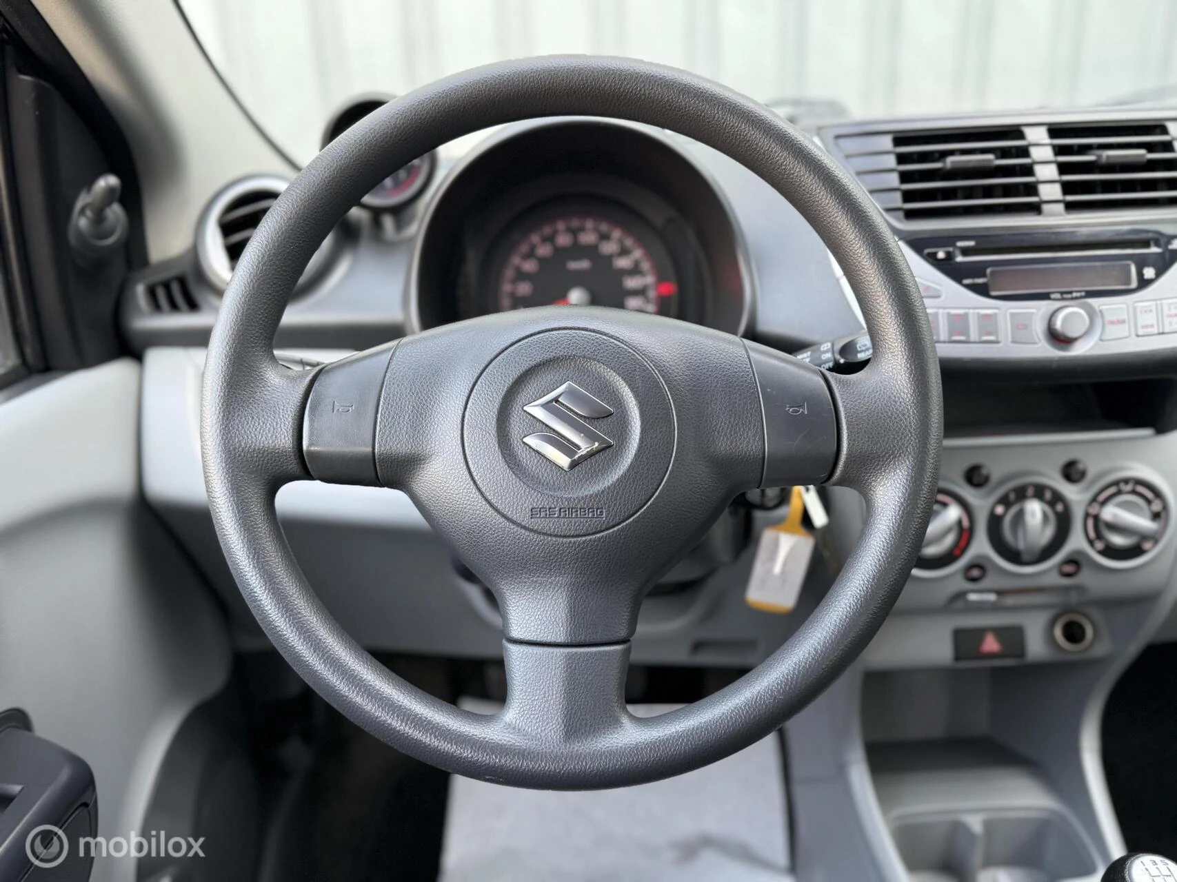 Hoofdafbeelding Suzuki Alto