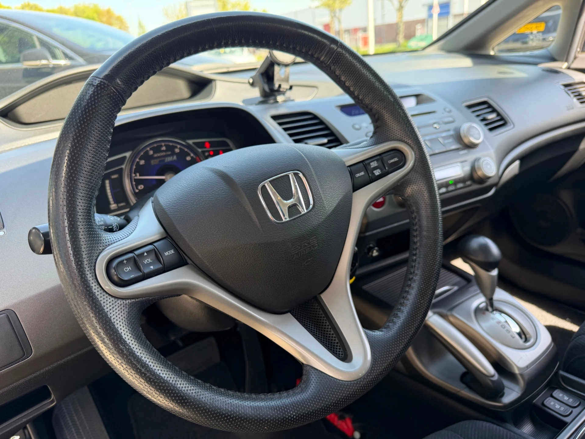 Hoofdafbeelding Honda Civic