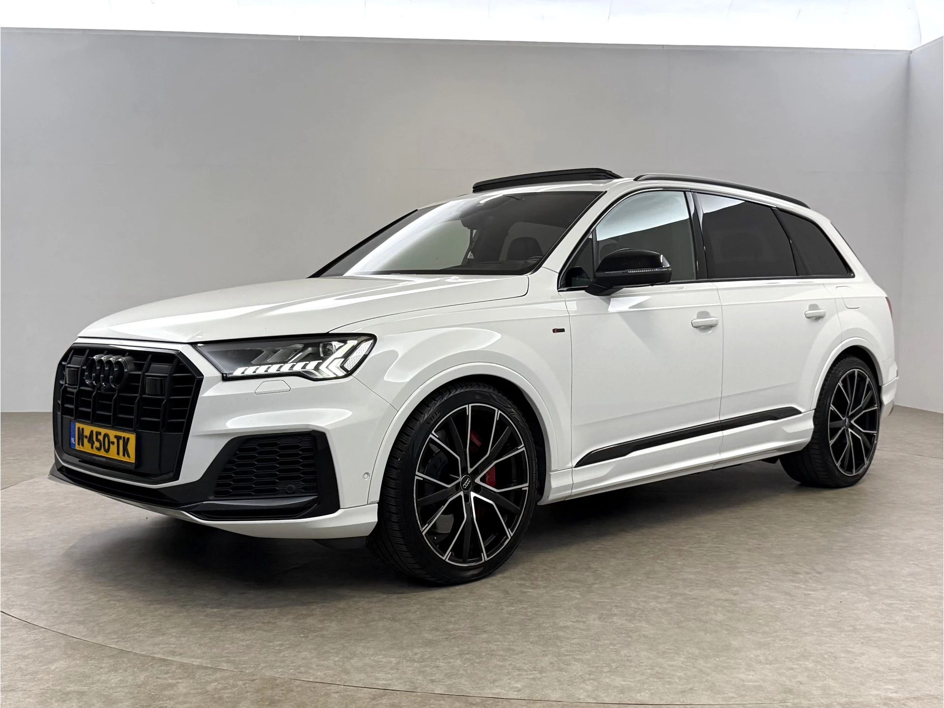 Hoofdafbeelding Audi Q7