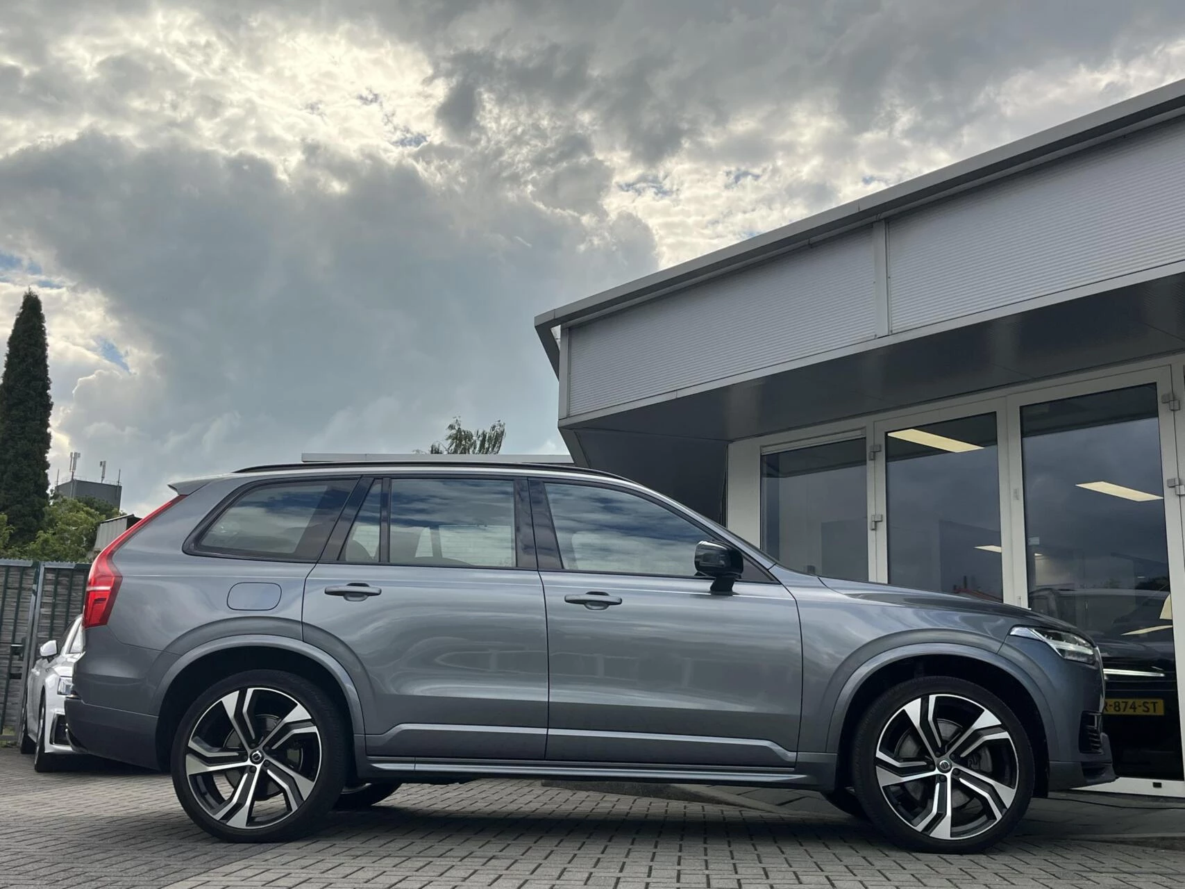 Hoofdafbeelding Volvo XC90