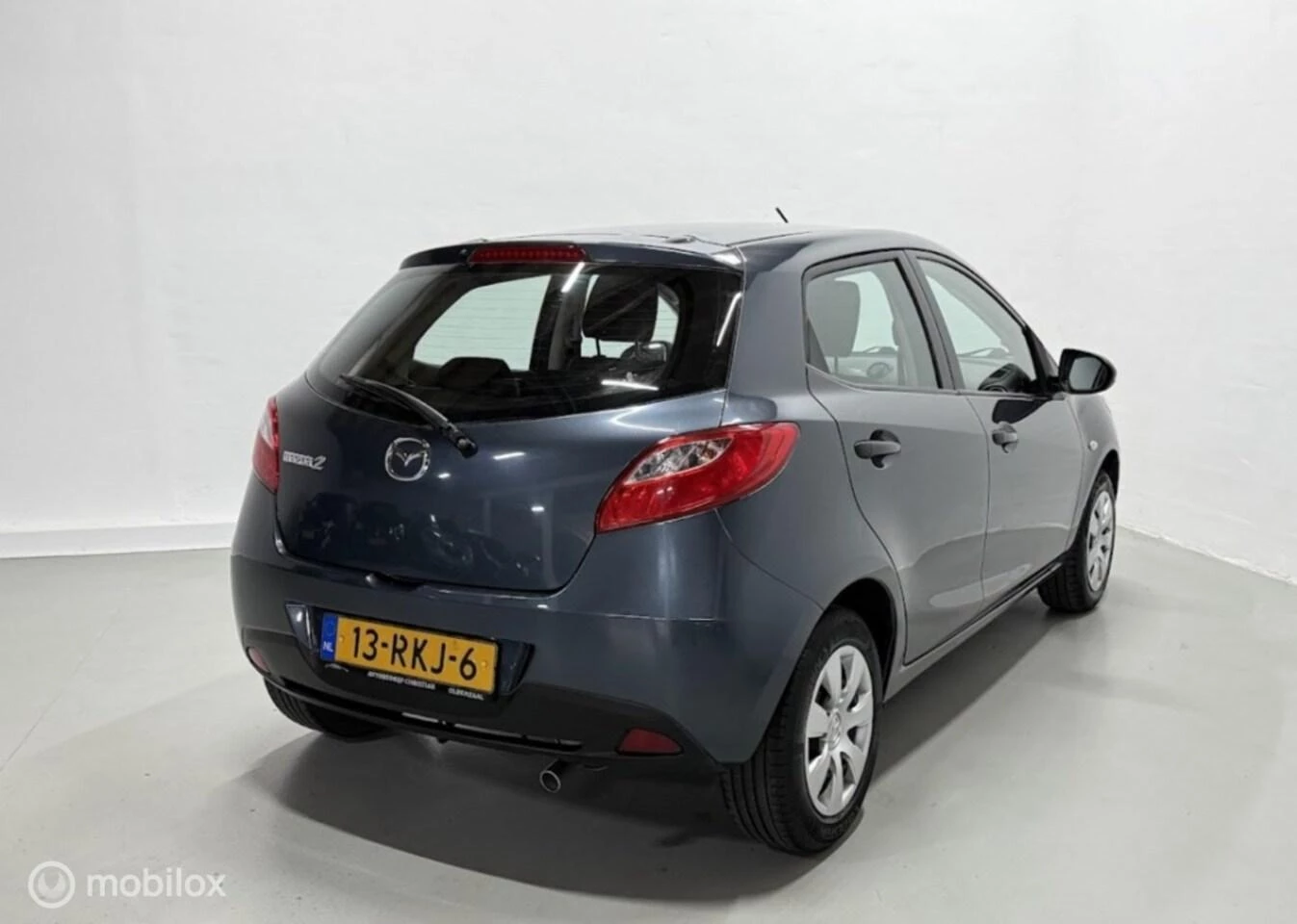 Hoofdafbeelding Mazda 2