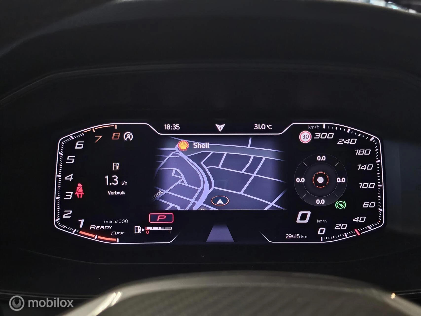 Hoofdafbeelding CUPRA Formentor