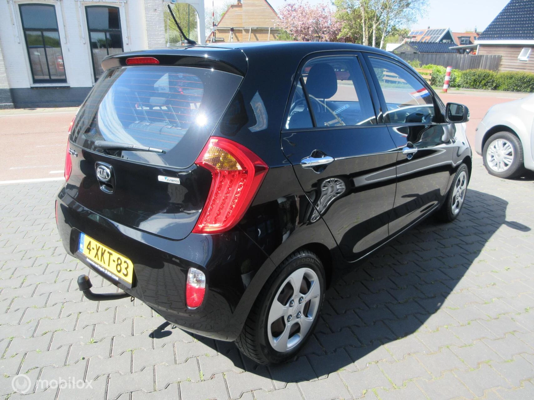 Hoofdafbeelding Kia Picanto