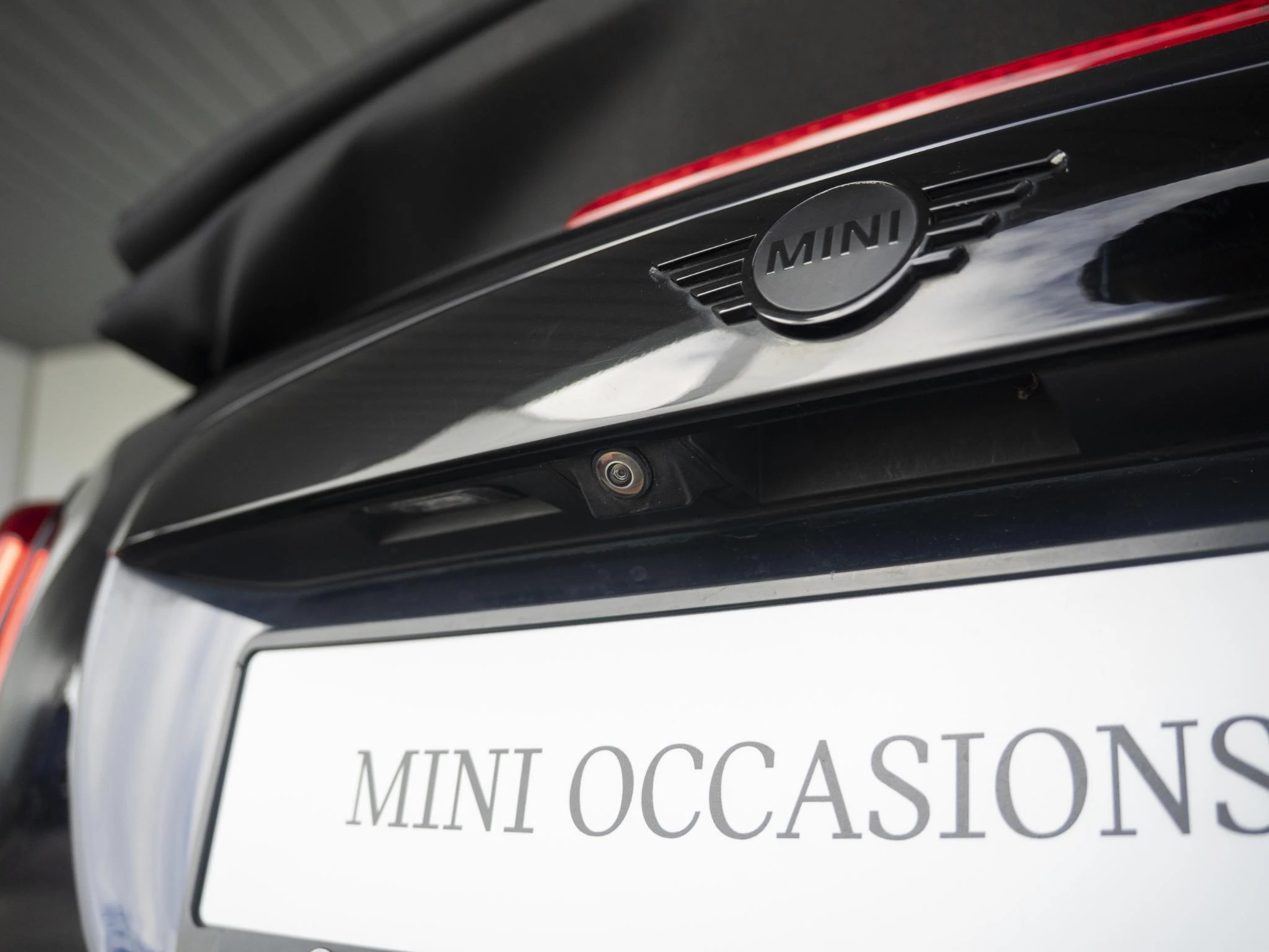 Hoofdafbeelding MINI Cooper Cabrio