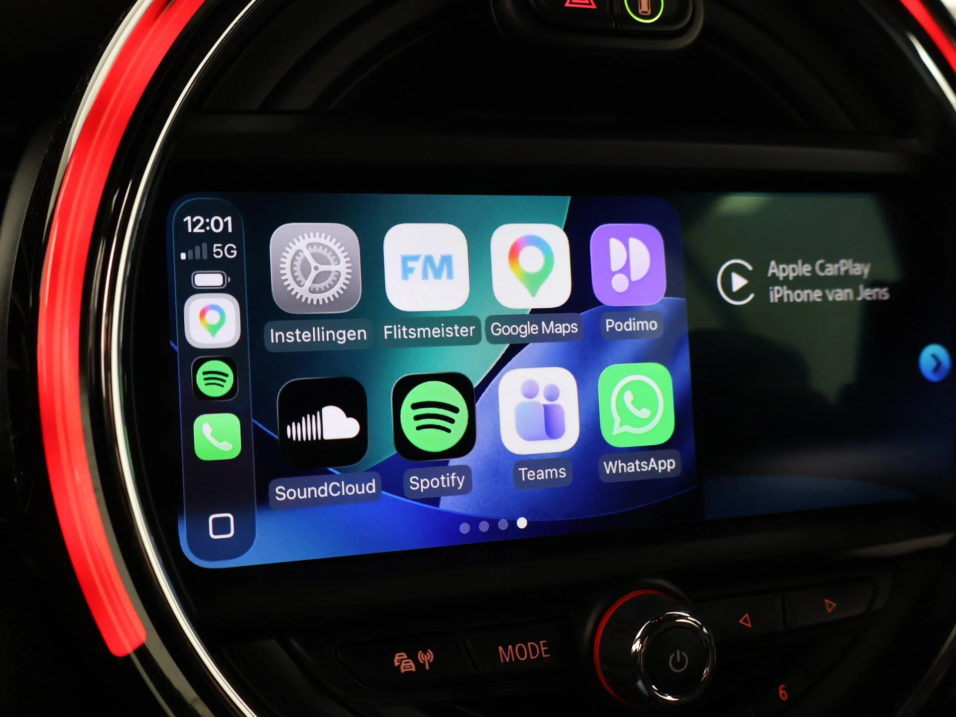 Hoofdafbeelding MINI Cooper Cabrio