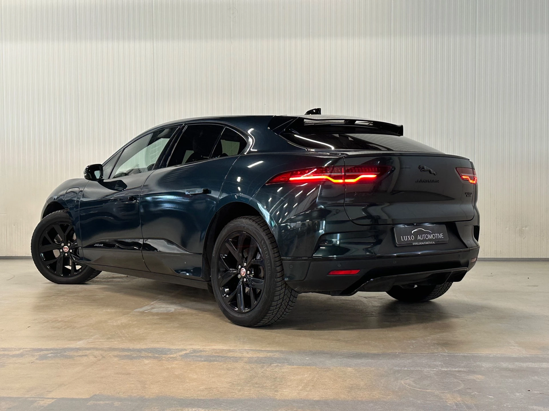 Hoofdafbeelding Jaguar I-PACE