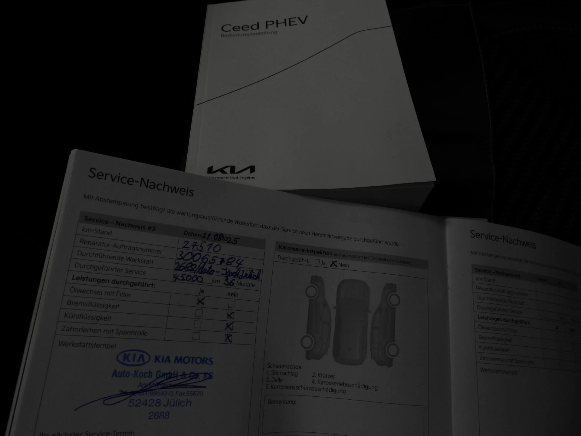 Hoofdafbeelding Kia Ceed Sportswagon