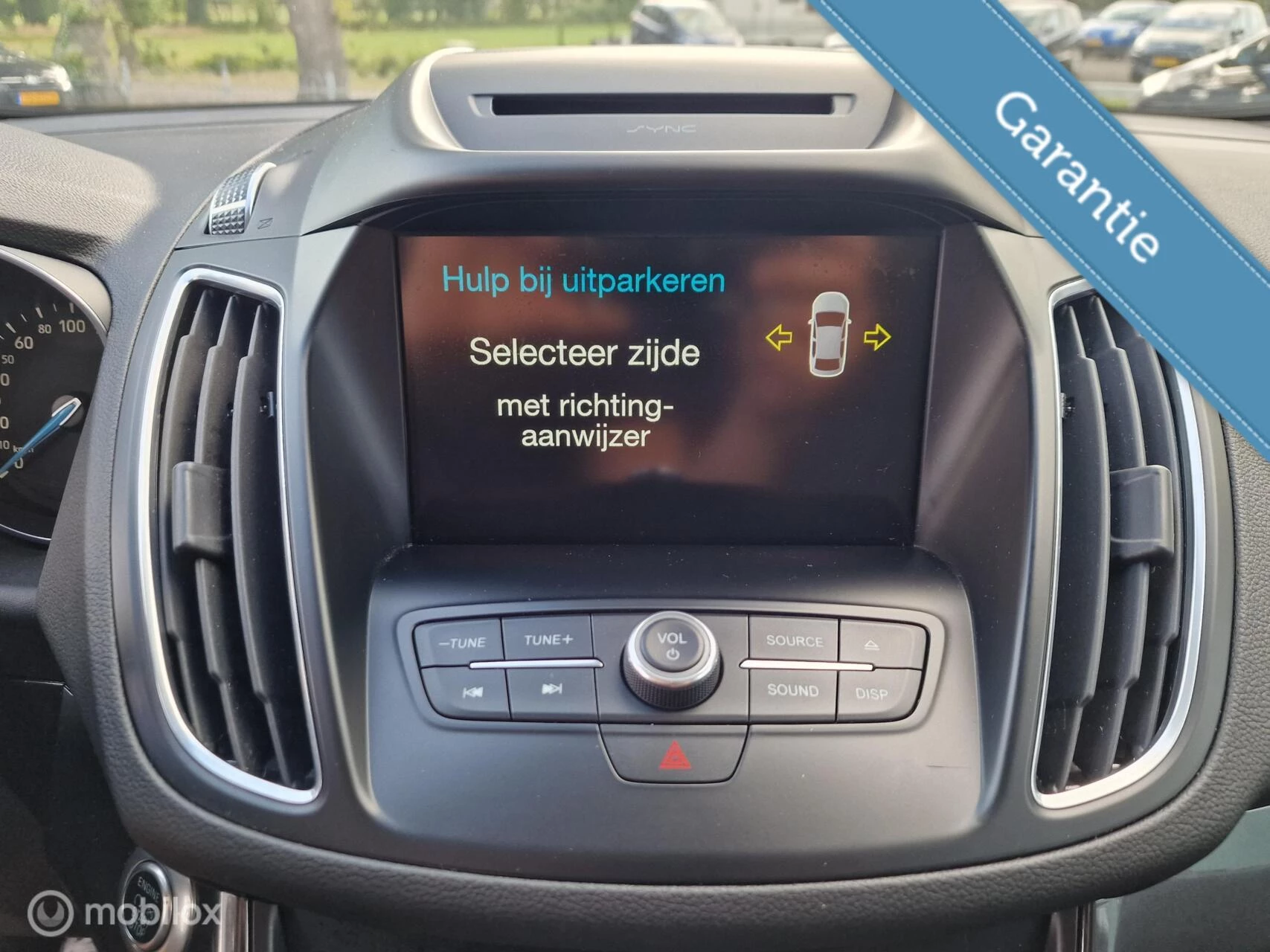 Hoofdafbeelding Ford C-MAX