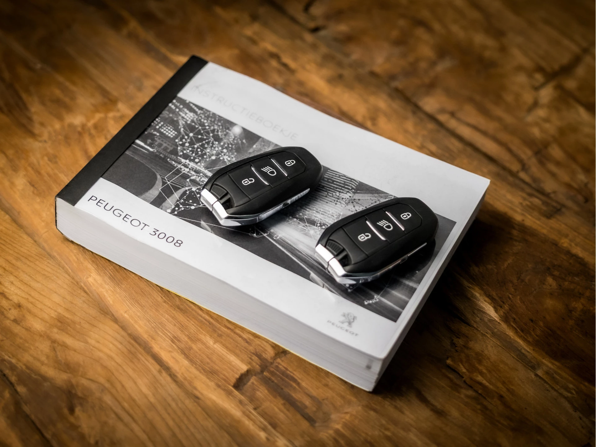 Hoofdafbeelding Peugeot 3008