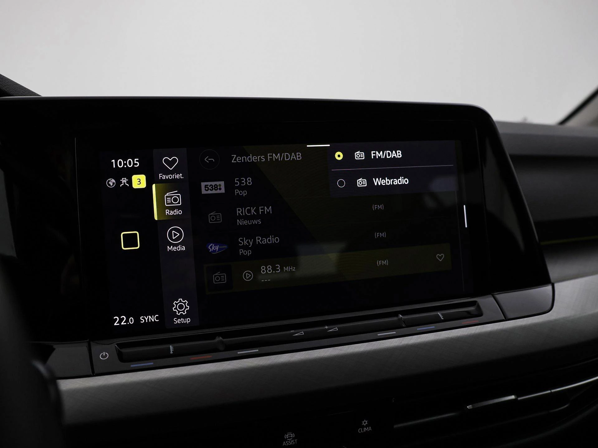 Hoofdafbeelding Volkswagen Golf