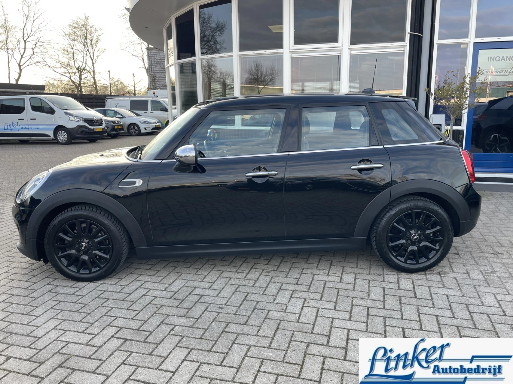 Hoofdafbeelding MINI Cooper
