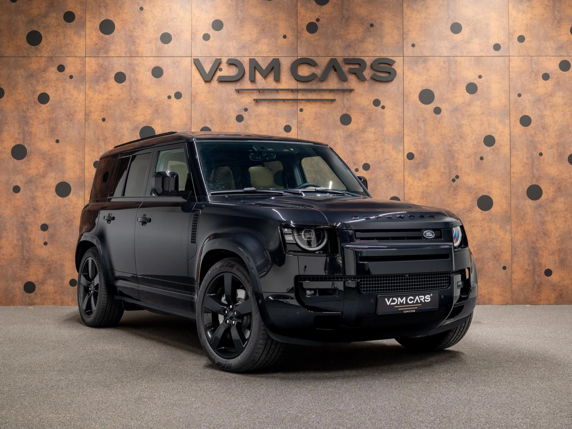 Hoofdafbeelding Land Rover Defender