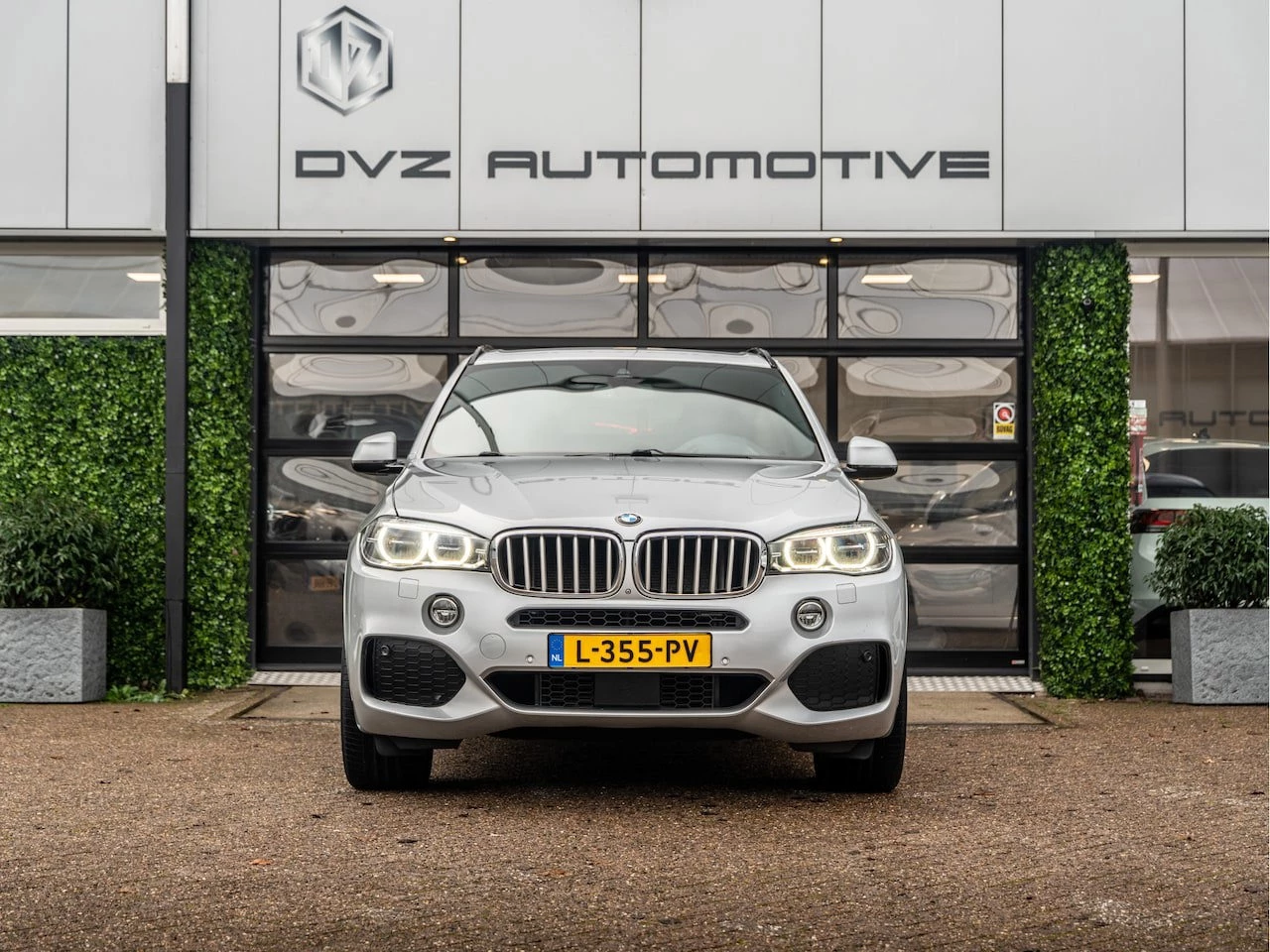 Hoofdafbeelding BMW X5