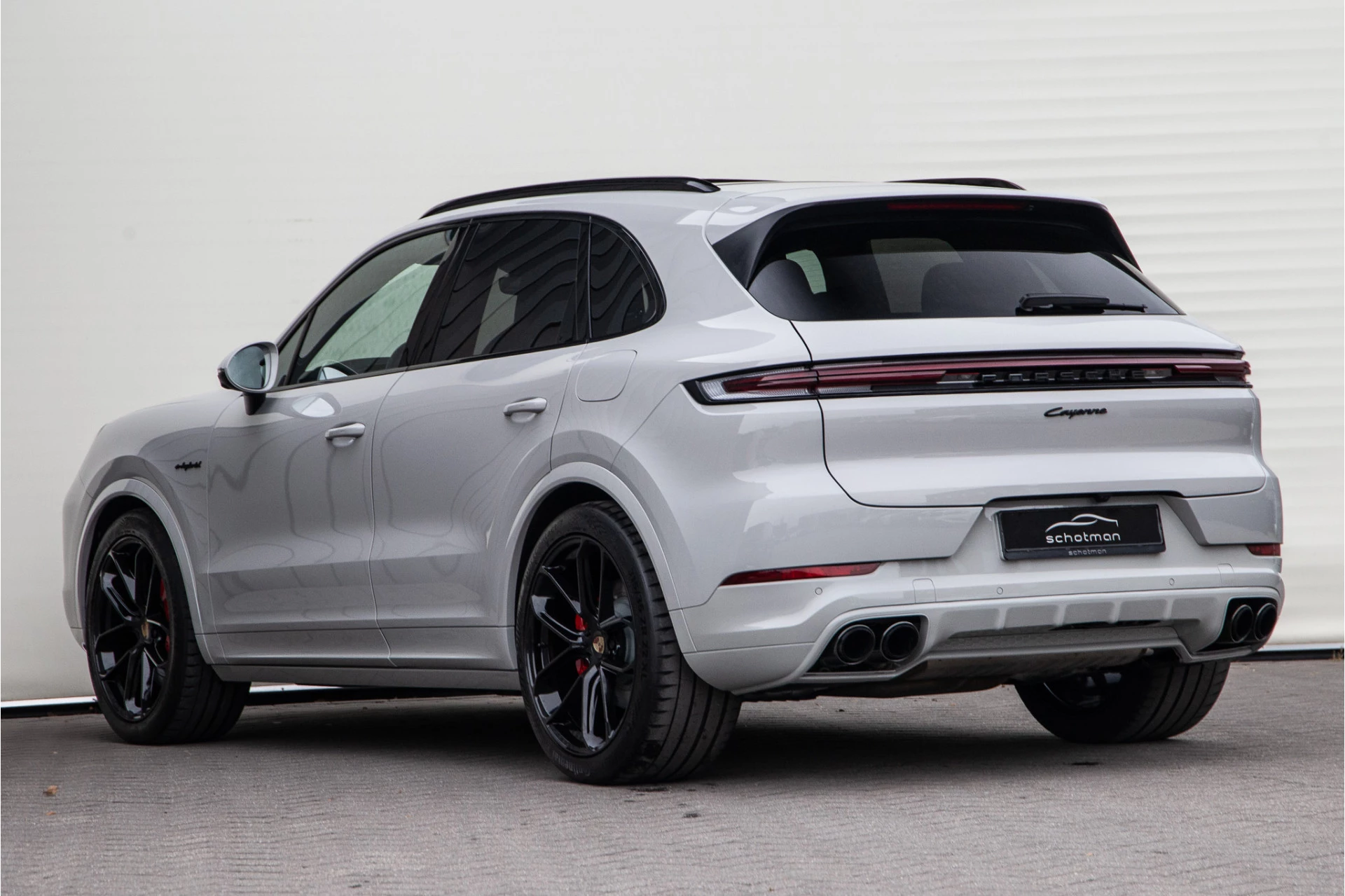 Hoofdafbeelding Porsche Cayenne