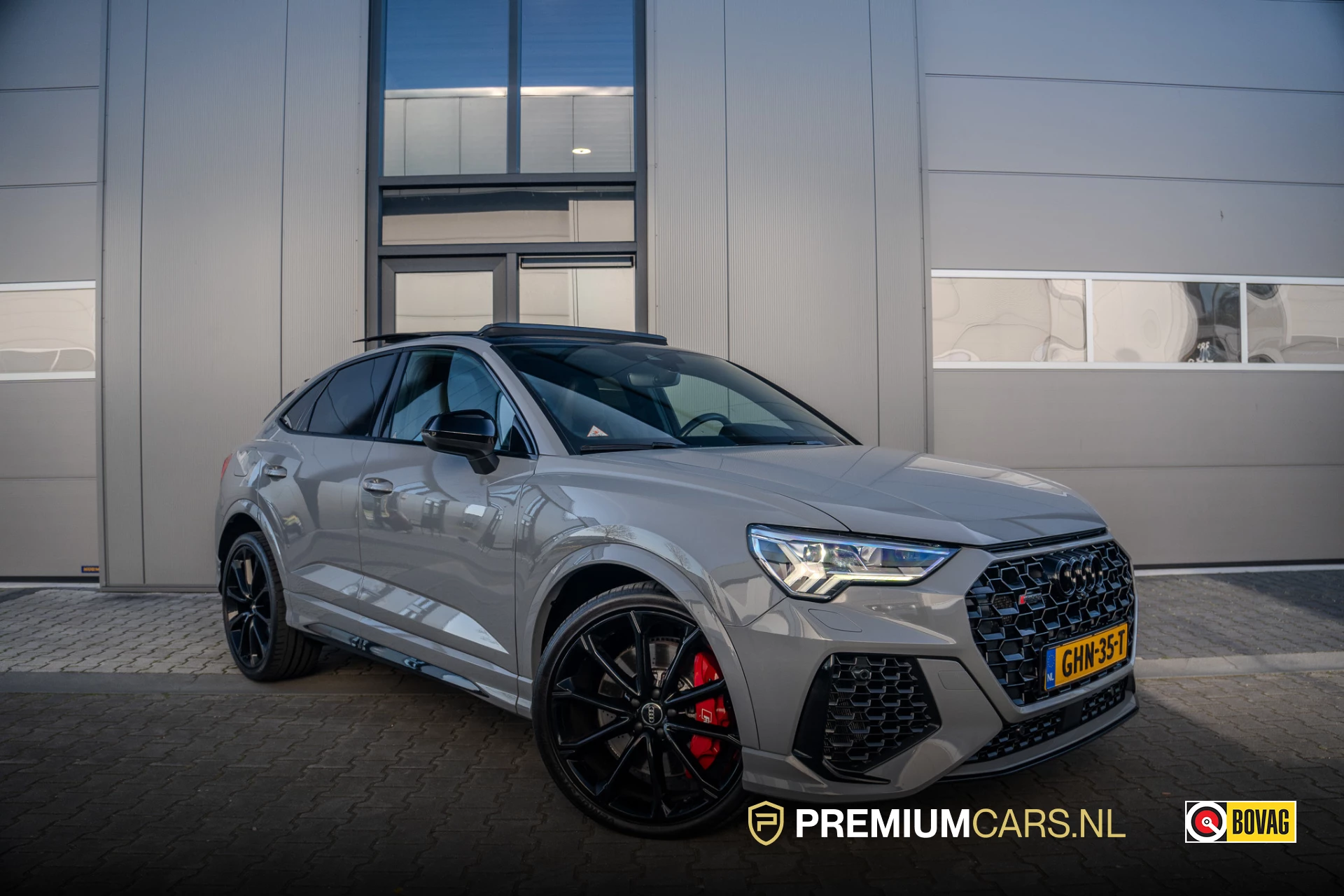 Hoofdafbeelding Audi RSQ3