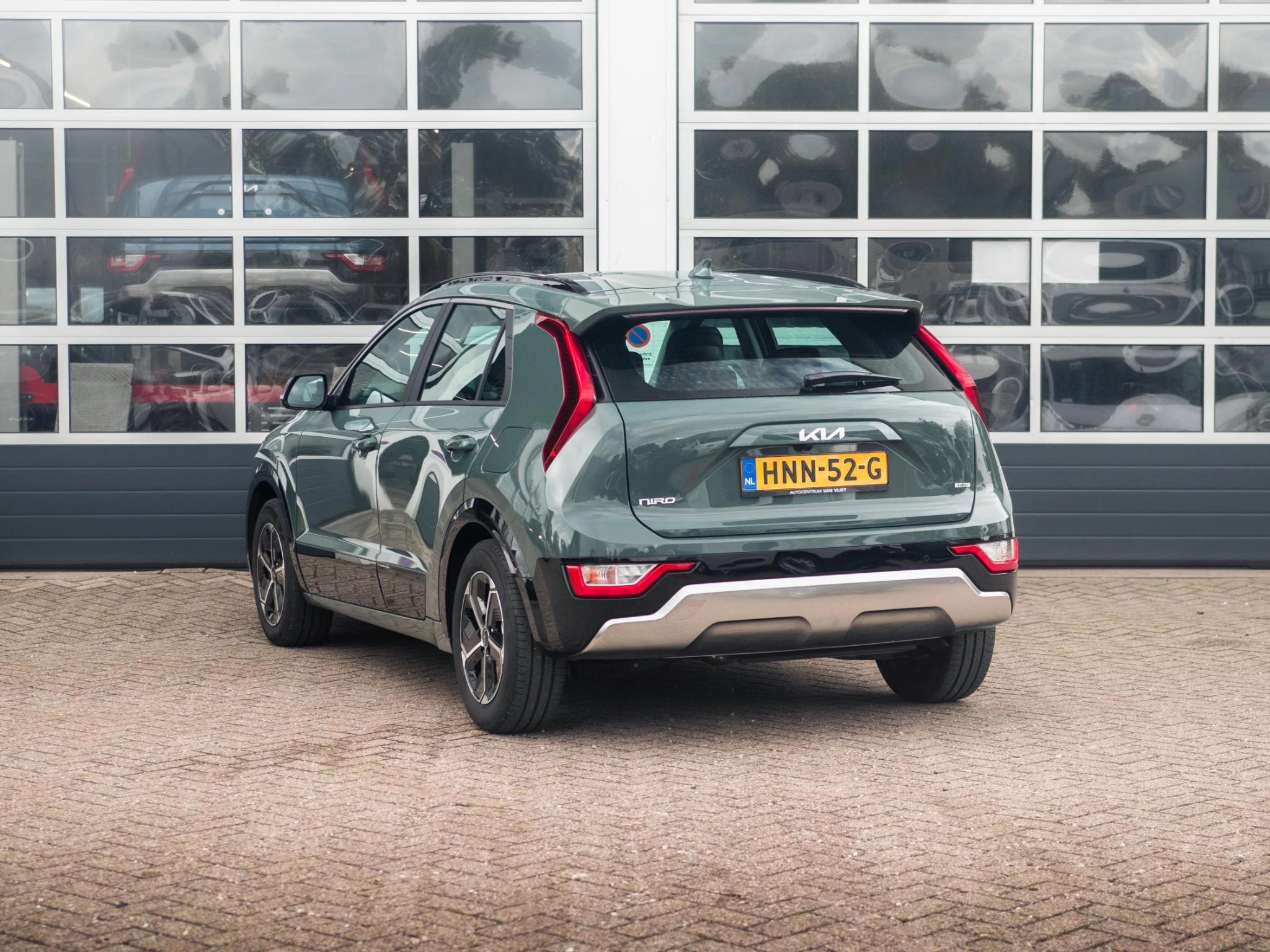 Hoofdafbeelding Kia Niro