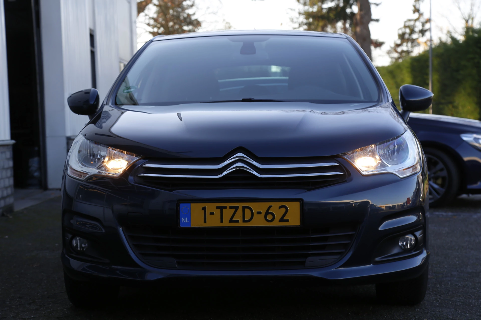 Hoofdafbeelding Citroën C4
